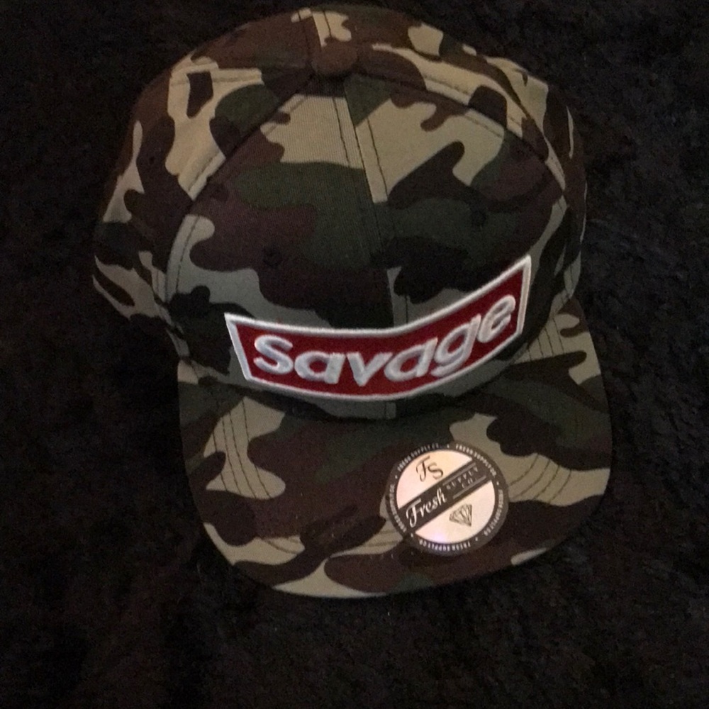 Savage hat